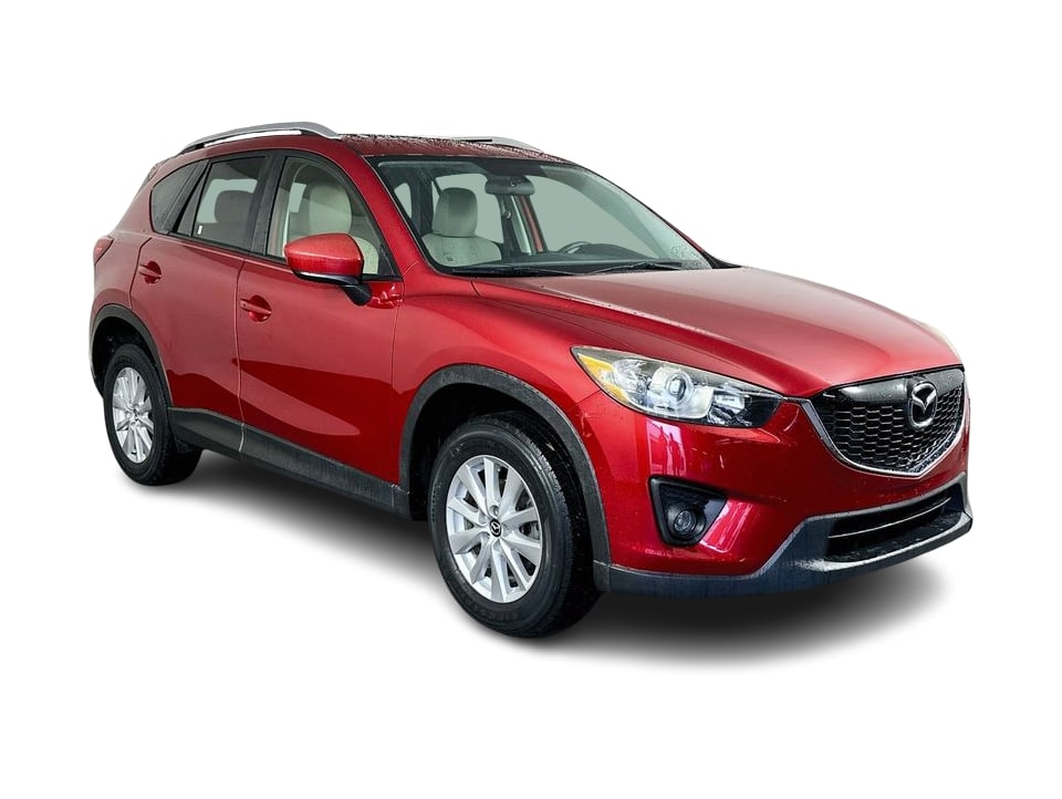 Thumbnail: 2015 Mazda CX-5 - 24