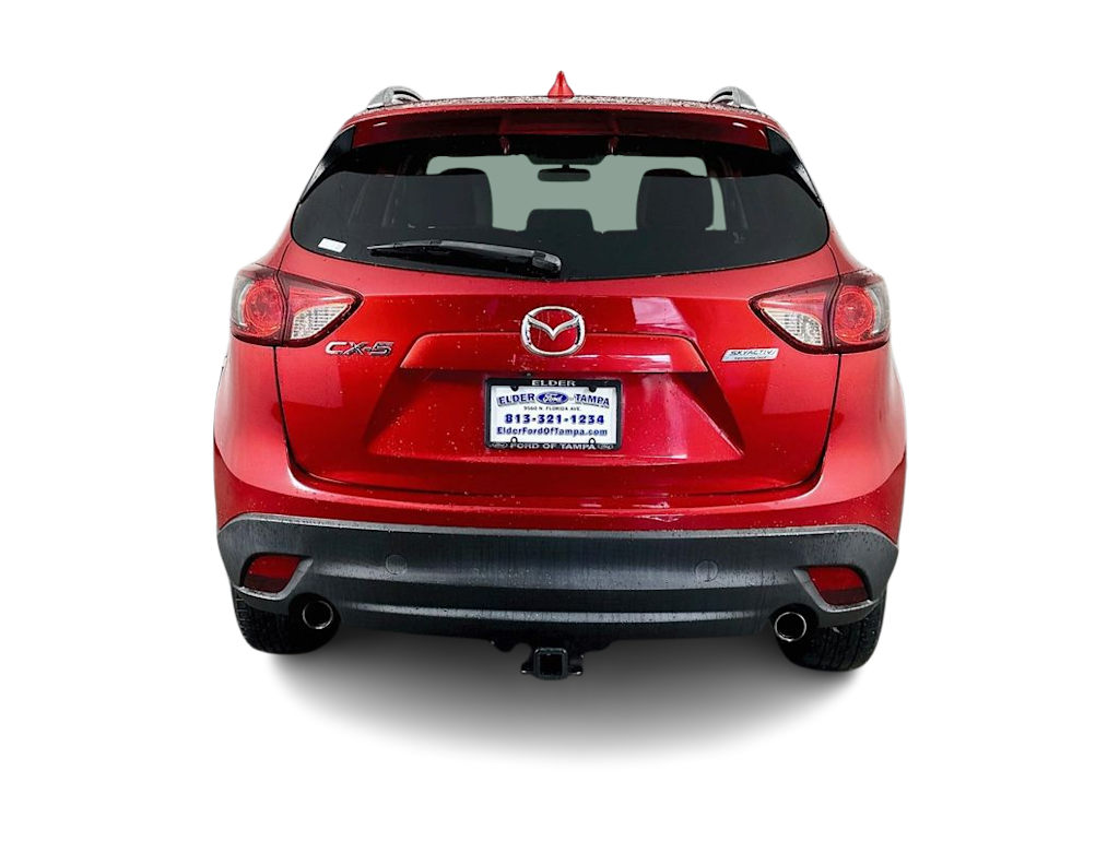 Thumbnail: 2015 Mazda CX-5 - 5