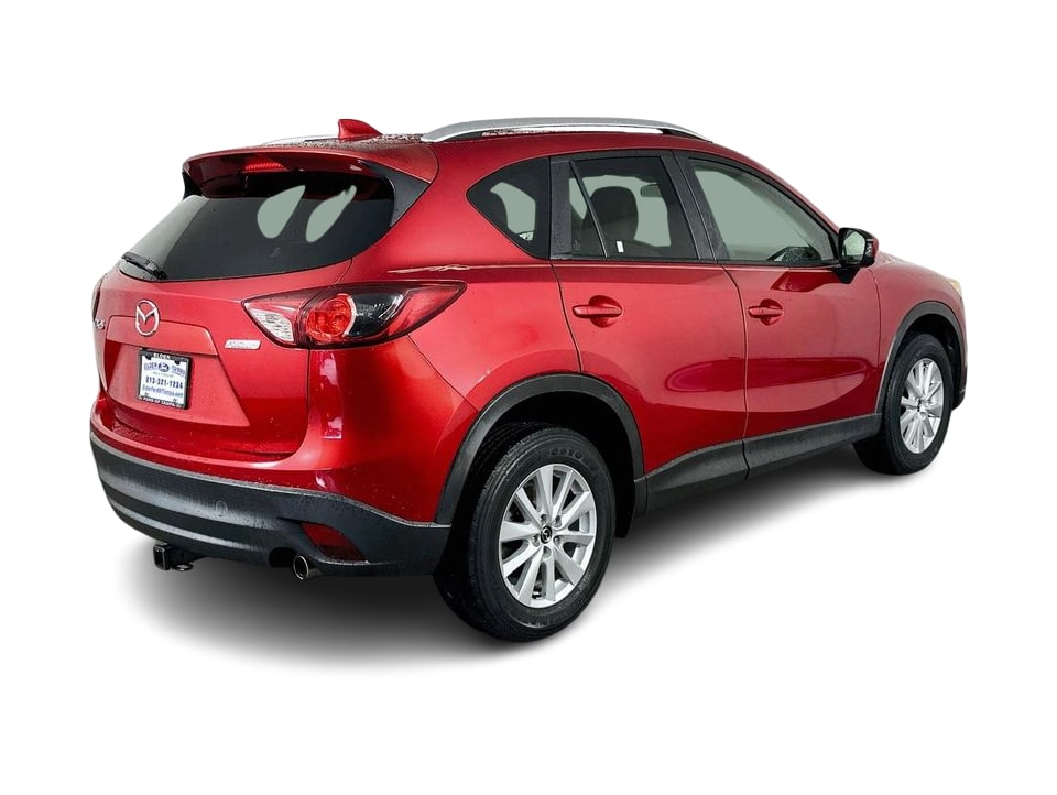 Thumbnail: 2015 Mazda CX-5 - 25