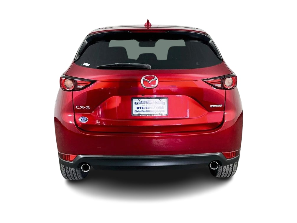 Thumbnail: 2020 Mazda CX-5 - 5