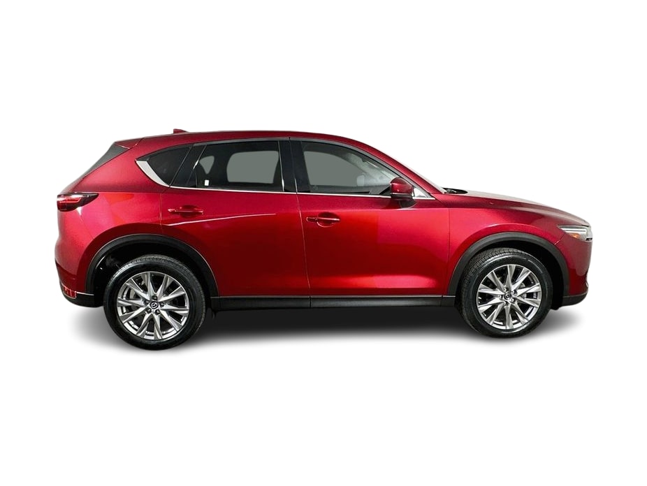 Thumbnail: 2020 Mazda CX-5 - 24
