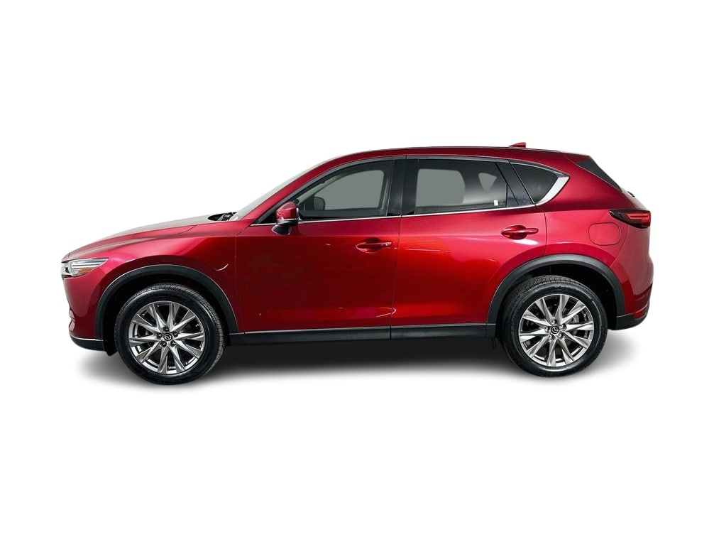 Thumbnail: 2020 Mazda CX-5 - 3