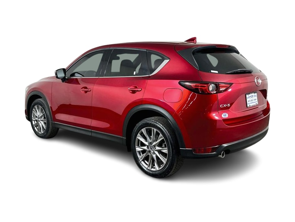 Thumbnail: 2020 Mazda CX-5 - 4