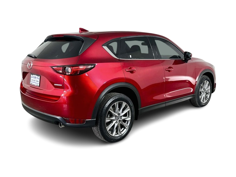 Thumbnail: 2020 Mazda CX-5 - 23