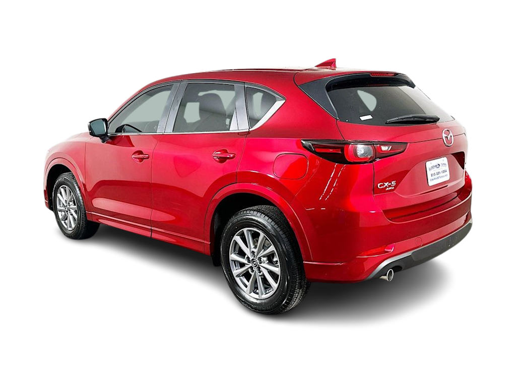 Thumbnail: 2025 Mazda CX-5 - 4
