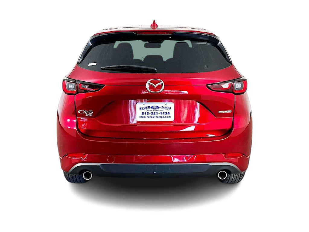 Thumbnail: 2025 Mazda CX-5 - 5