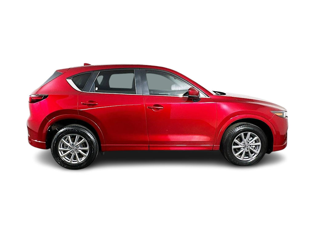 Thumbnail: 2025 Mazda CX-5 - 26