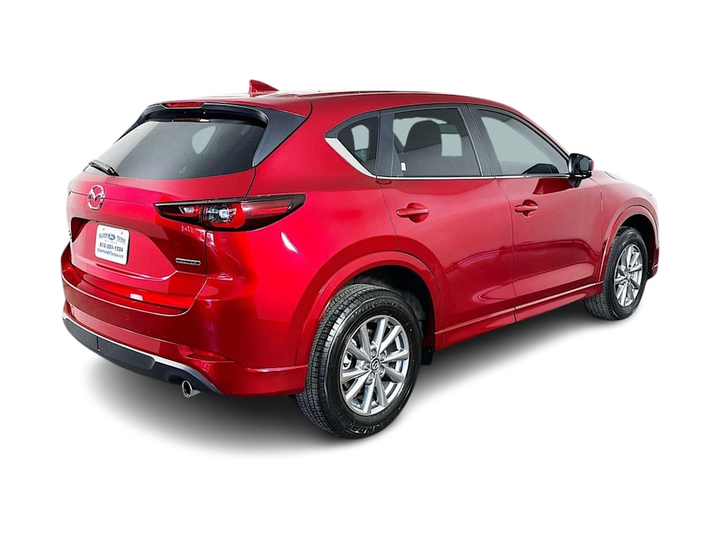 Thumbnail: 2025 Mazda CX-5 - 25