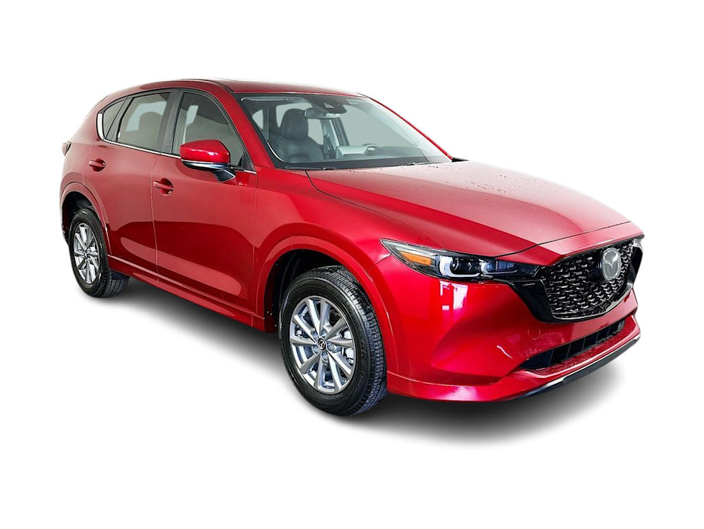 Thumbnail: 2025 Mazda CX-5 - 24