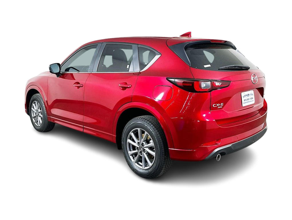 Thumbnail: 2025 Mazda CX-5 - 4