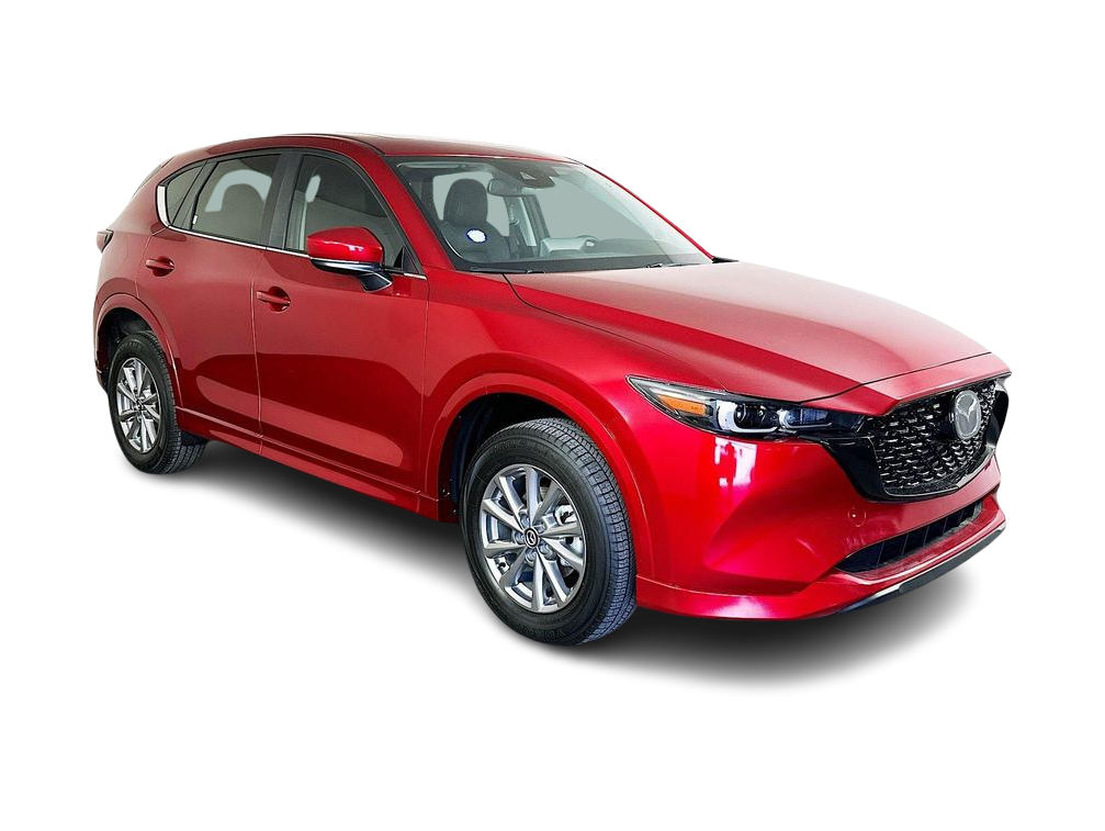 Thumbnail: 2025 Mazda CX-5 - 24
