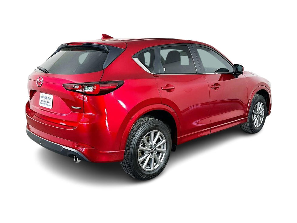 Thumbnail: 2025 Mazda CX-5 - 25