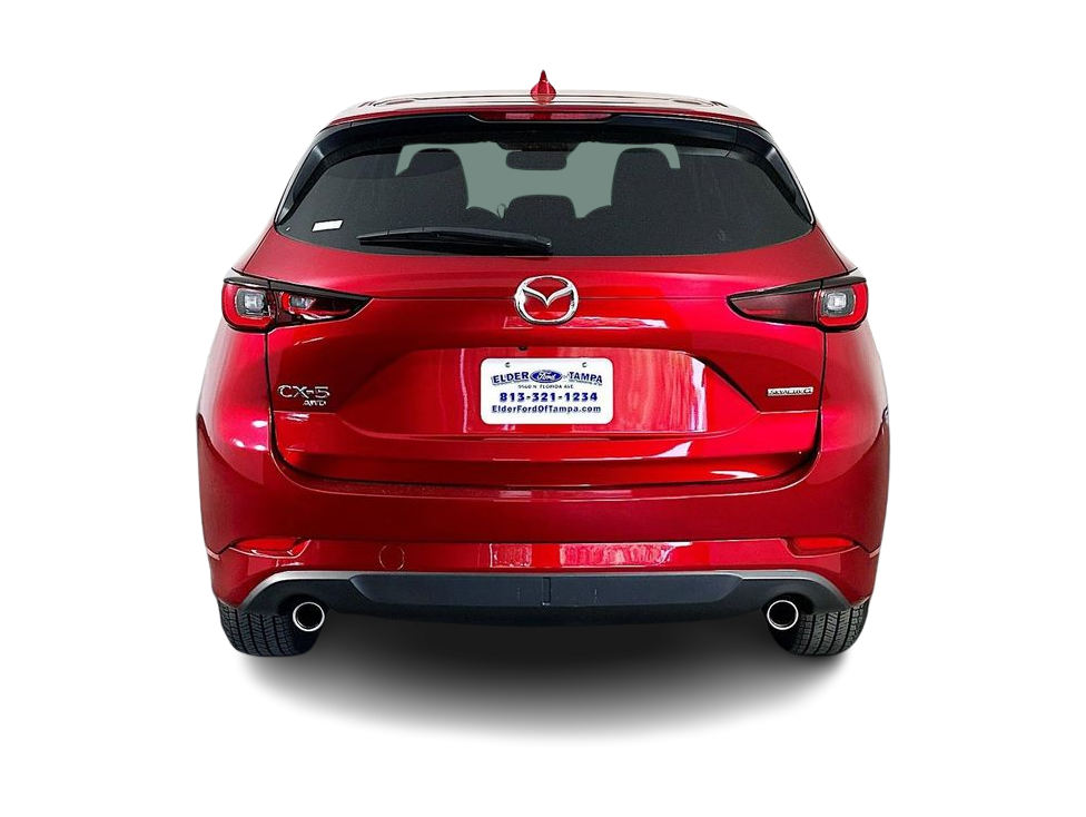 Thumbnail: 2025 Mazda CX-5 - 5