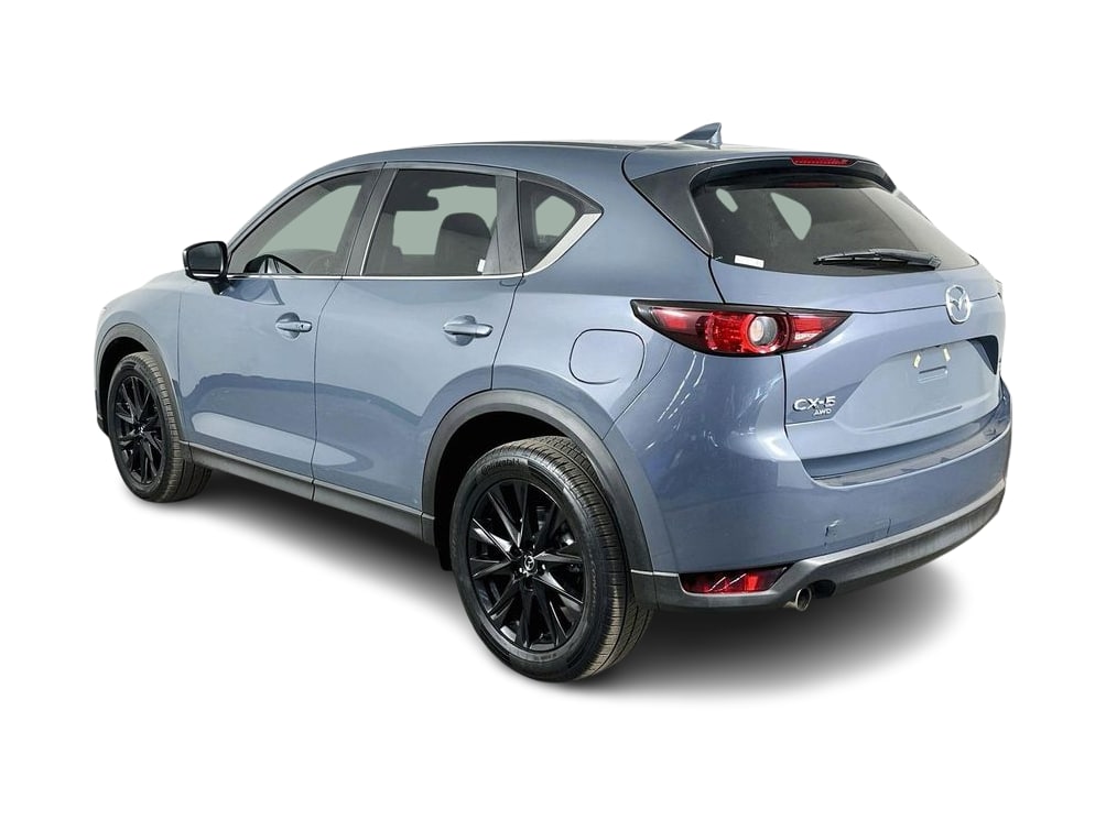 Thumbnail: 2021 Mazda CX-5 - 4