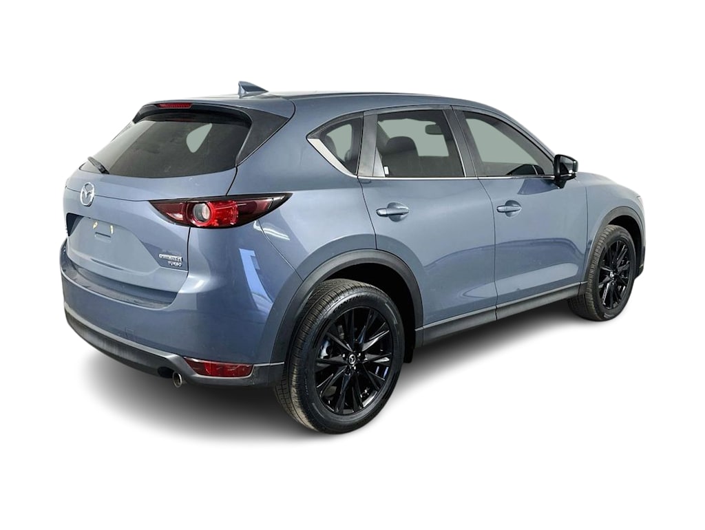 Thumbnail: 2021 Mazda CX-5 - 25