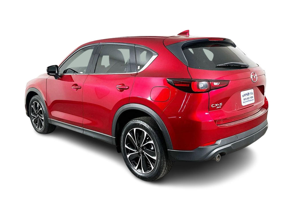 Thumbnail: 2022 Mazda CX-5 - 4