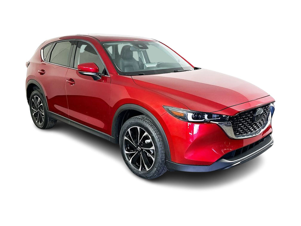 Thumbnail: 2022 Mazda CX-5 - 24