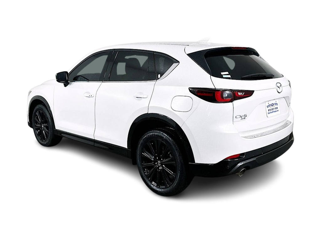 Thumbnail: 2024 Mazda CX-5 - 4