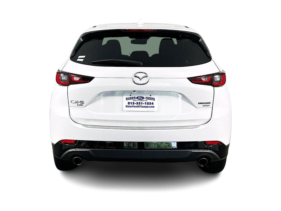 Thumbnail: 2024 Mazda CX-5 - 5
