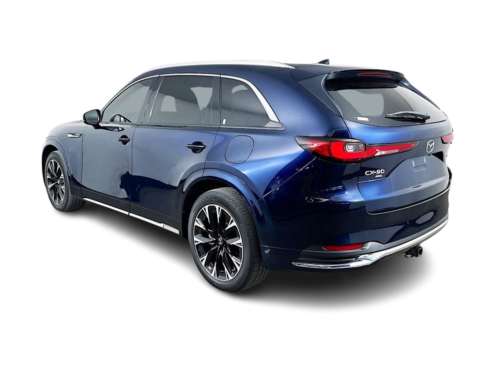 Thumbnail: 2024 Mazda CX-90 - 4