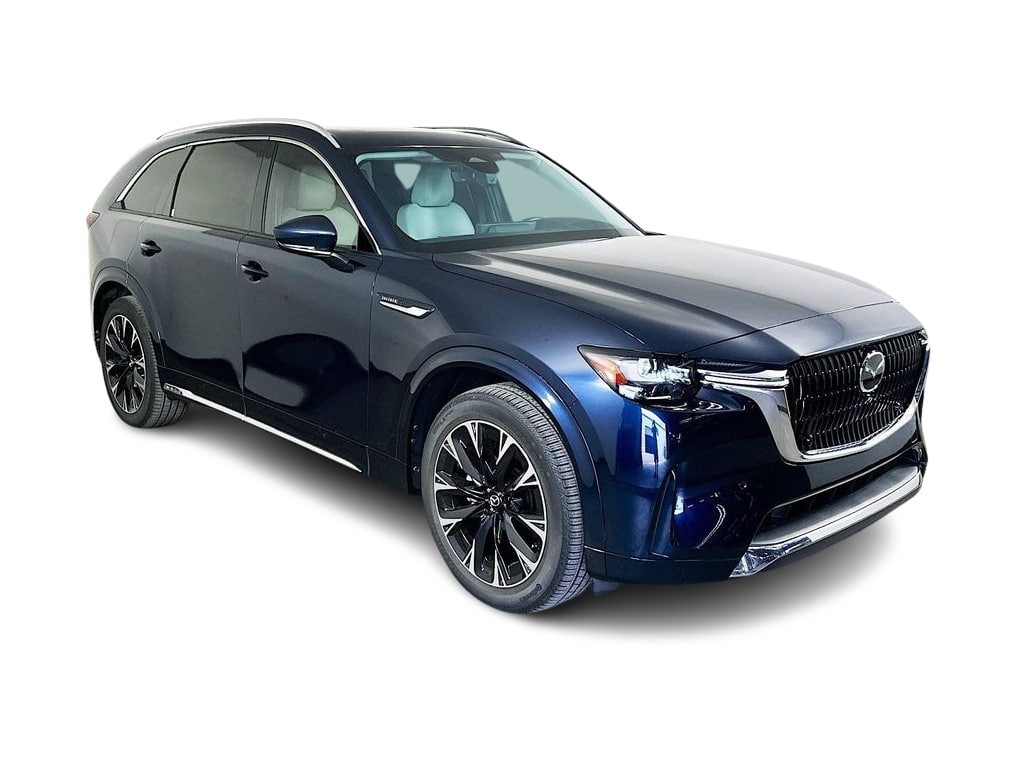 Thumbnail: 2024 Mazda CX-90 - 24