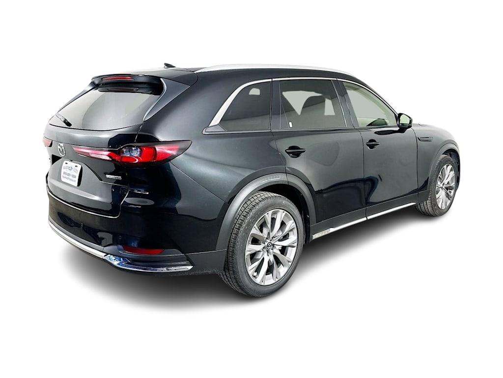 Thumbnail: 2024 Mazda CX-90 - 25