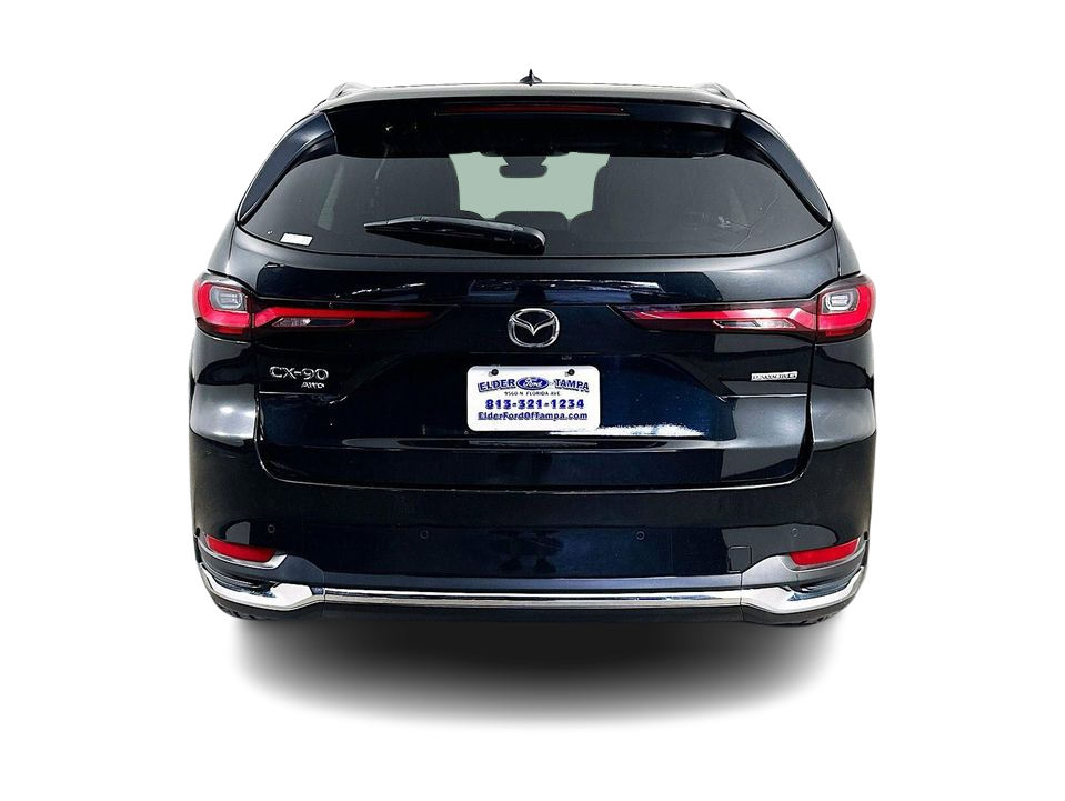 Thumbnail: 2024 Mazda CX-90 - 5