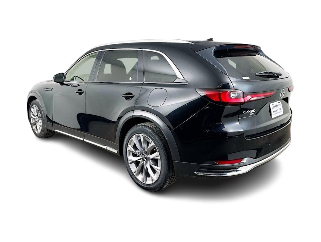 Thumbnail: 2024 Mazda CX-90 - 4