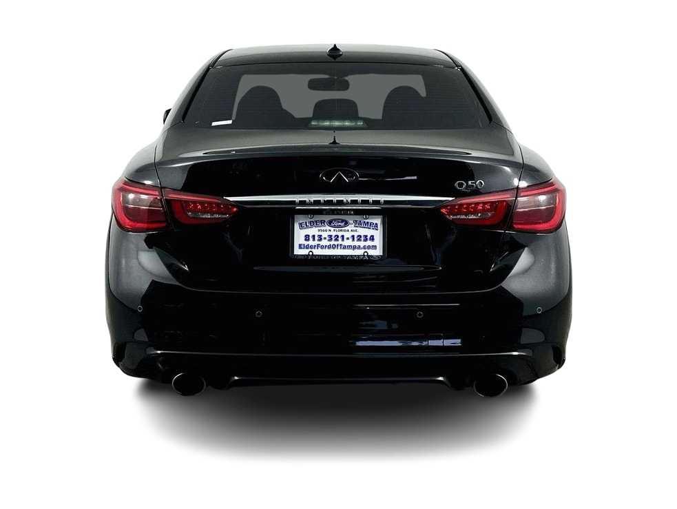 Thumbnail: 2021 INFINITI Q50 - 5