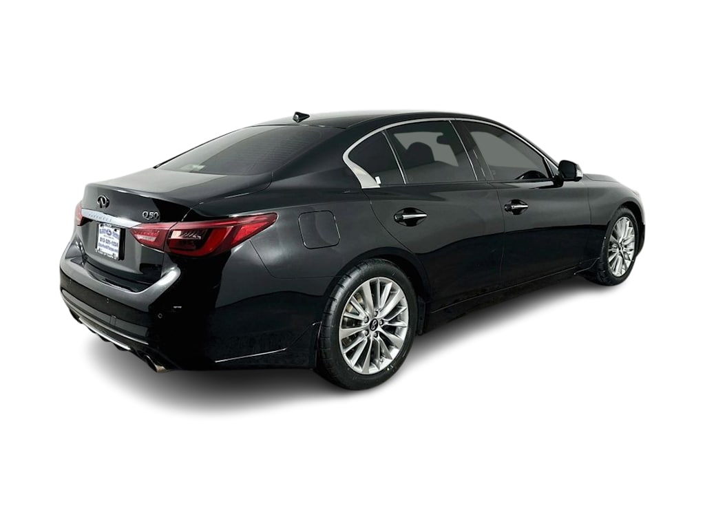 Thumbnail: 2021 INFINITI Q50 - 23