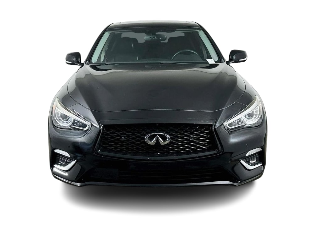 Thumbnail: 2021 INFINITI Q50 - 6