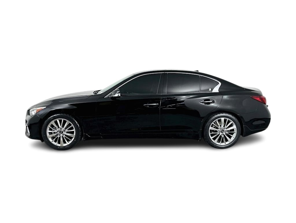 Thumbnail: 2021 INFINITI Q50 - 3