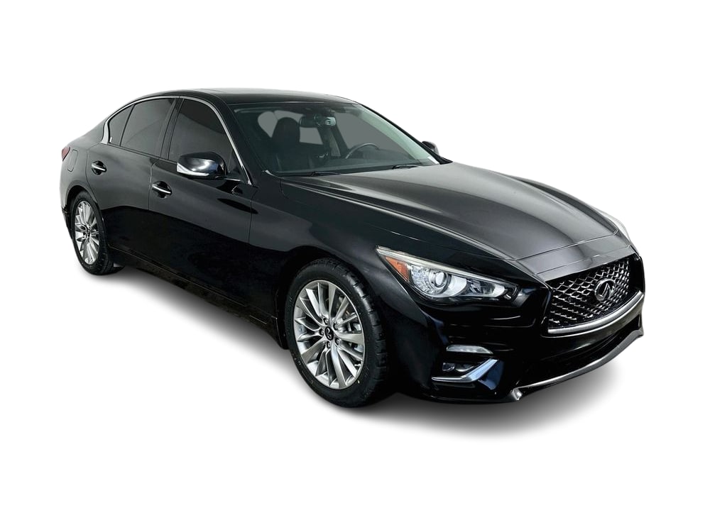 Thumbnail: 2021 INFINITI Q50 - 22