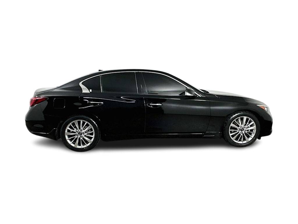 Thumbnail: 2021 INFINITI Q50 - 24