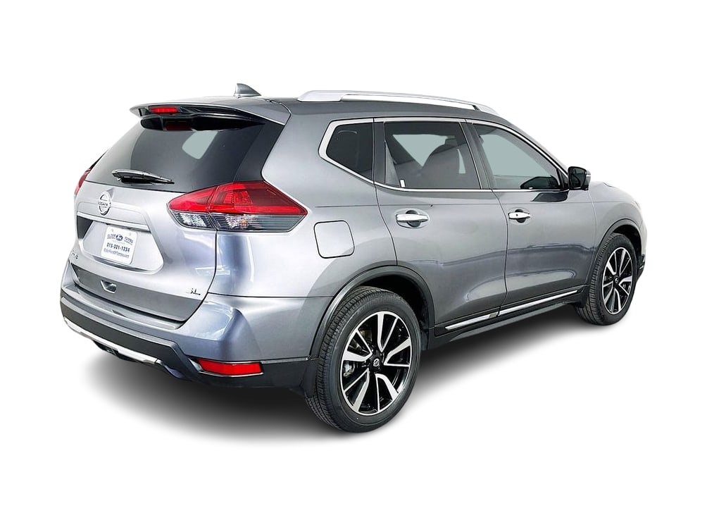 Thumbnail: 2018 Nissan Rogue - 25