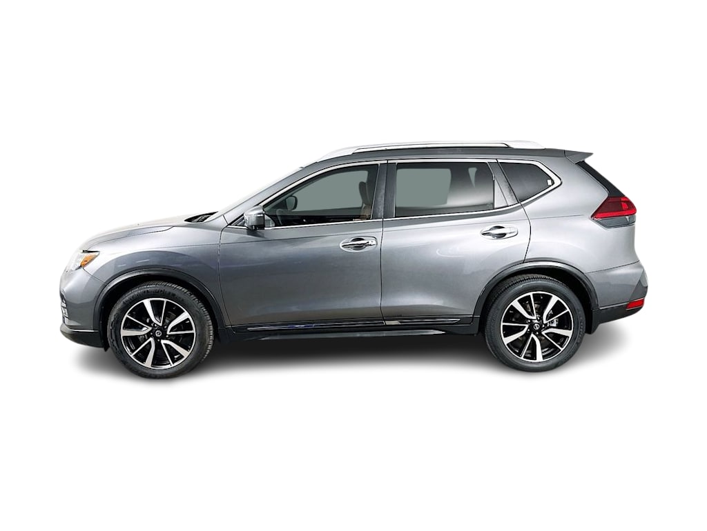 Thumbnail: 2018 Nissan Rogue - 3