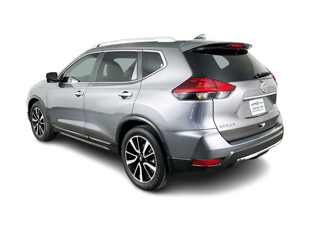 Thumbnail: 2018 Nissan Rogue - 4