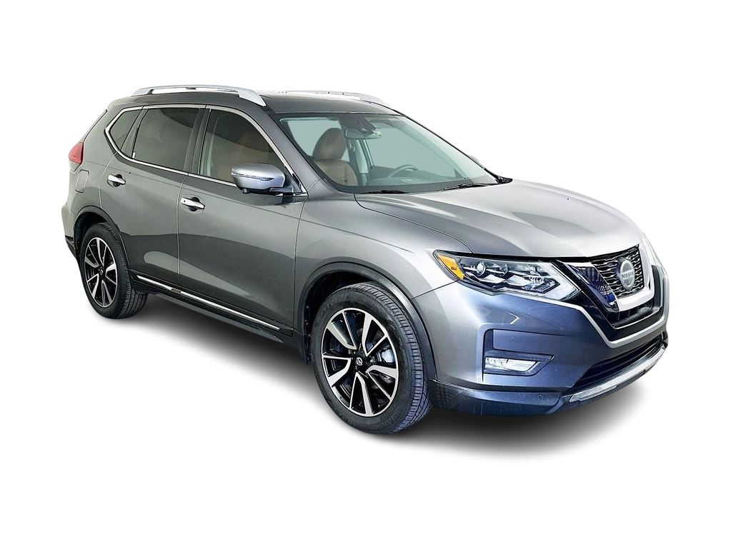 Thumbnail: 2018 Nissan Rogue - 24