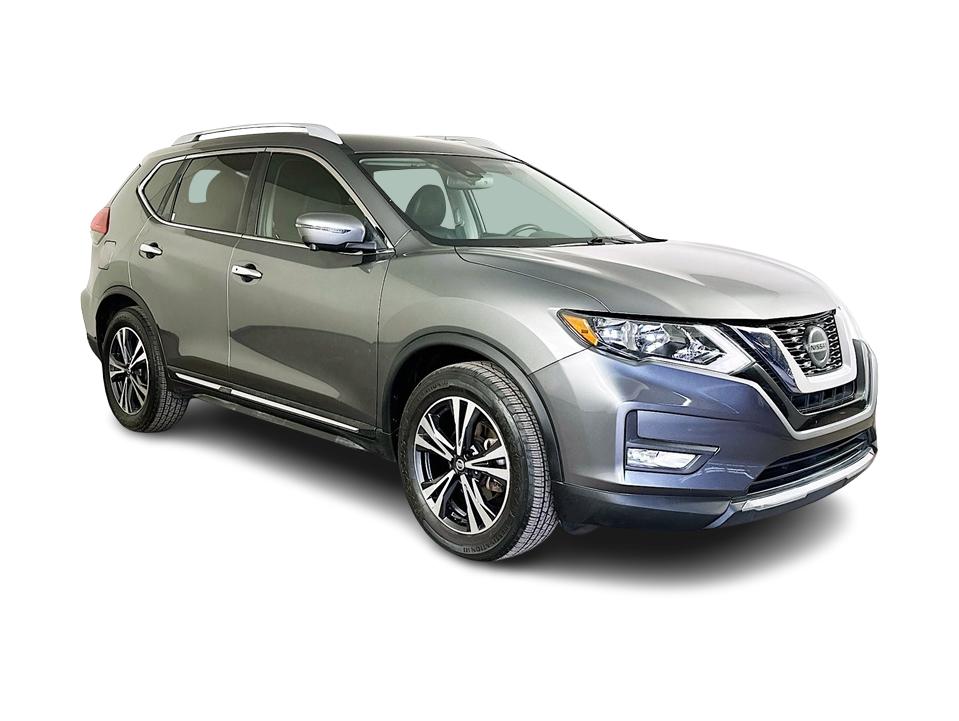 2018 Nissan Rogue SL 23