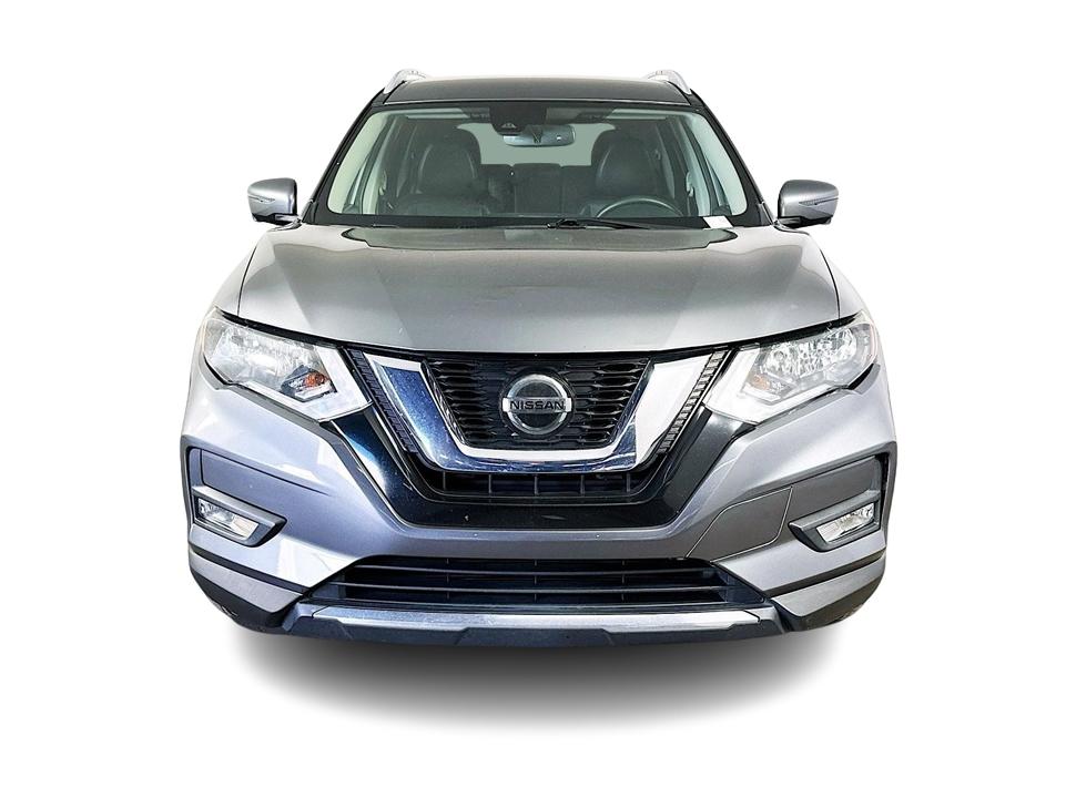 2018 Nissan Rogue SL 21