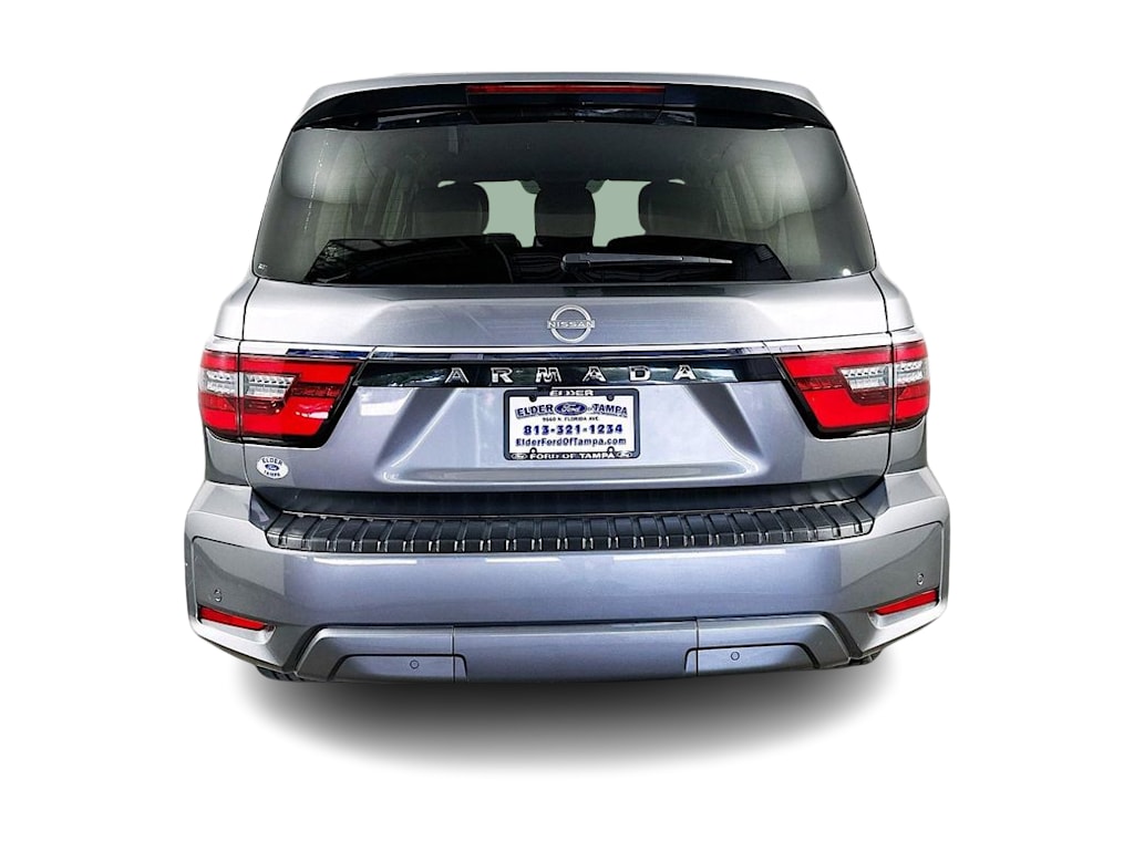 Thumbnail: 2022 Nissan Armada - 5