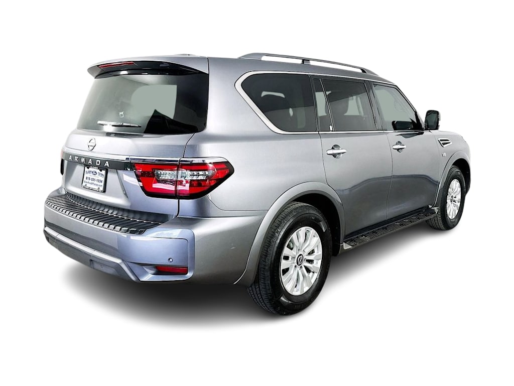 Thumbnail: 2022 Nissan Armada - 25