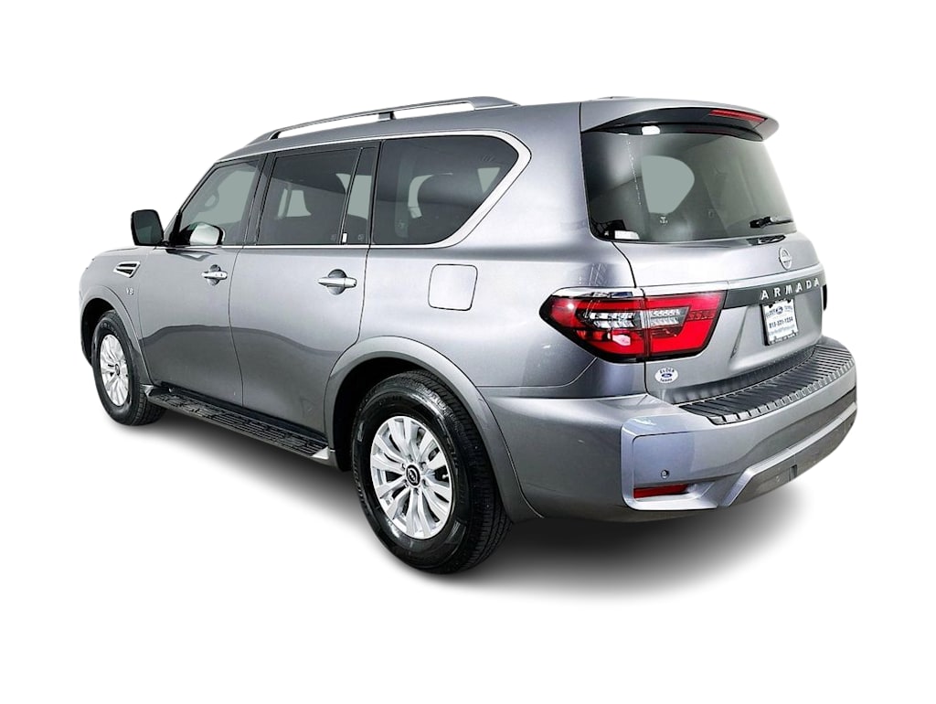 Thumbnail: 2022 Nissan Armada - 4