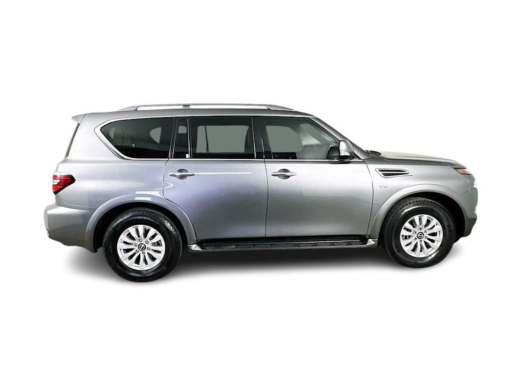 Thumbnail: 2022 Nissan Armada - 26