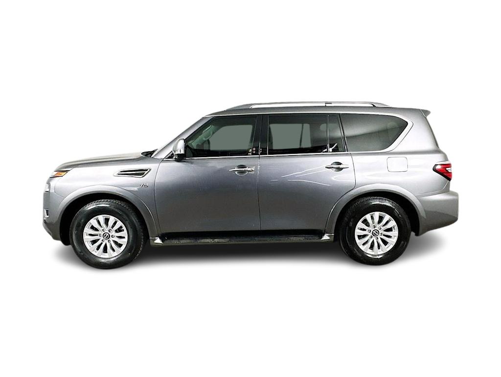Thumbnail: 2022 Nissan Armada - 3