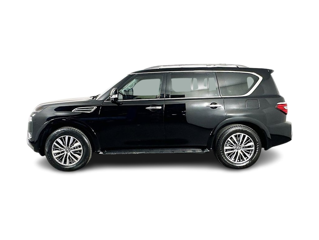 Thumbnail: 2023 Nissan Armada - 3
