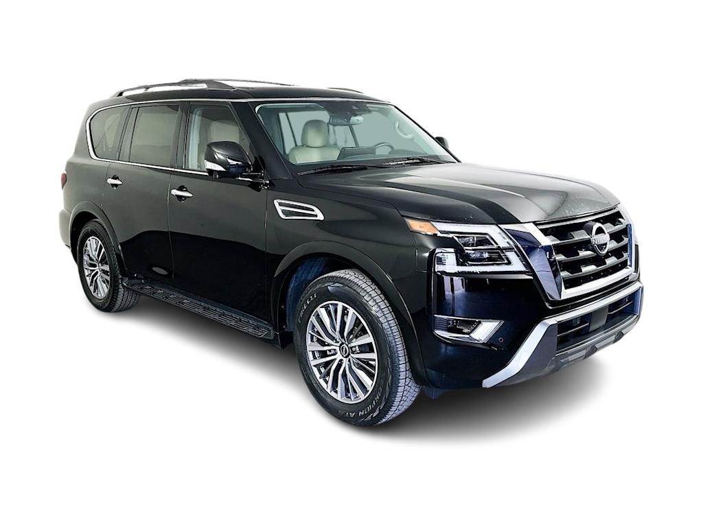 Thumbnail: 2023 Nissan Armada - 24