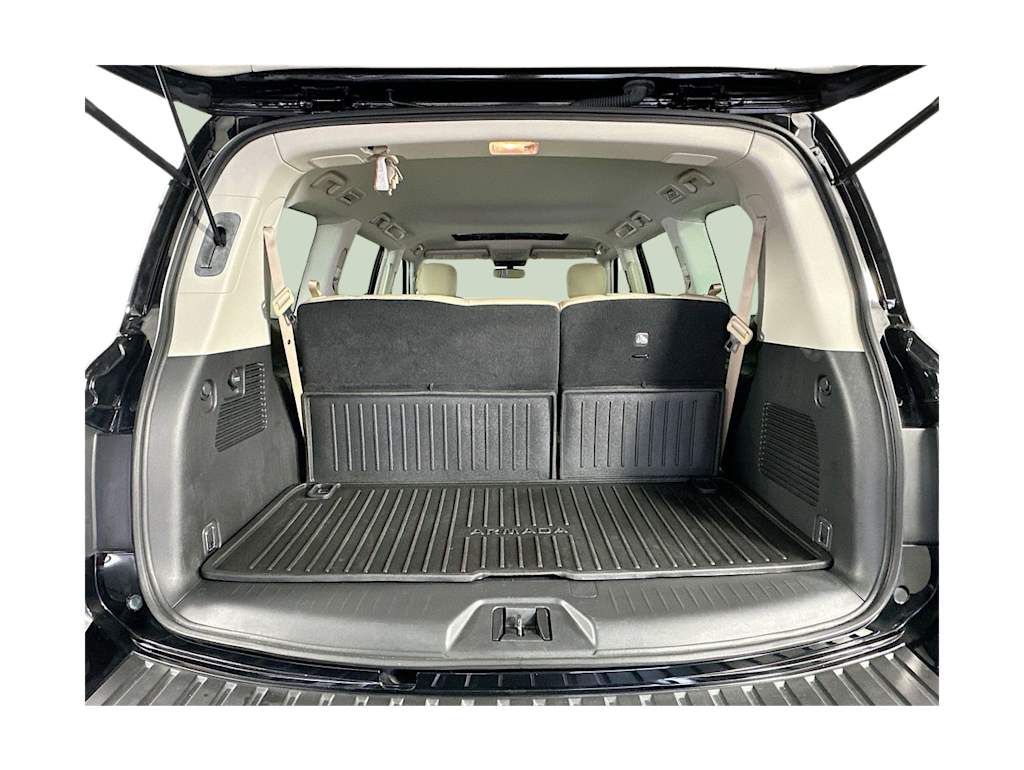 Thumbnail: 2023 Nissan Armada - 19