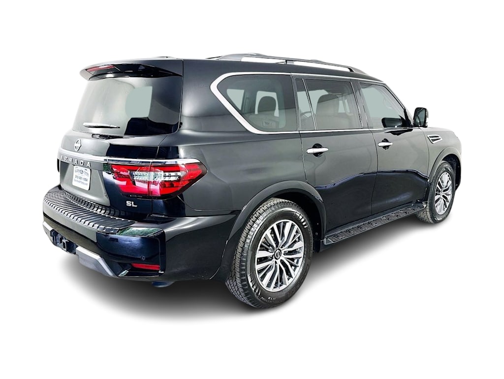 Thumbnail: 2023 Nissan Armada - 25