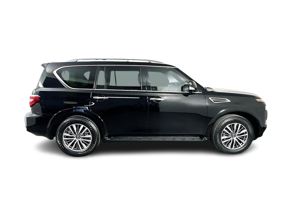 Thumbnail: 2023 Nissan Armada - 26